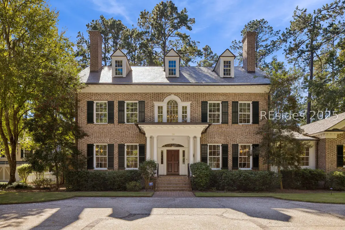 36 Belted Kingfisher Lane, Richmond Hill, GA 31324 - #1