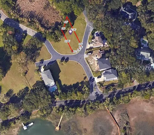16 Shear Water Drive, Hilton Head Island, SC 29926