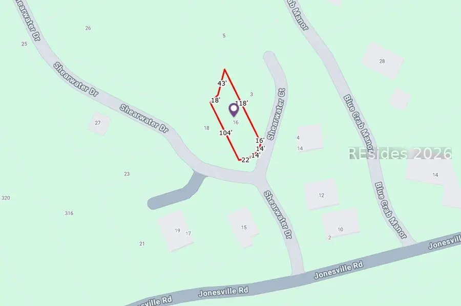 16 Shear Water Drive, Hilton Head Island, SC 29926 - #3