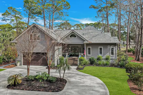 12 Combahee Road, Hilton Head Island, SC 29928