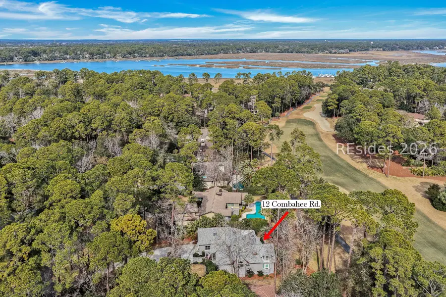 12 Combahee Road, Hilton Head Island, SC 29928 - Image #2