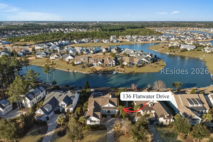 136 Flatwater Drive, Bluffton, SC 29910 - Image #2