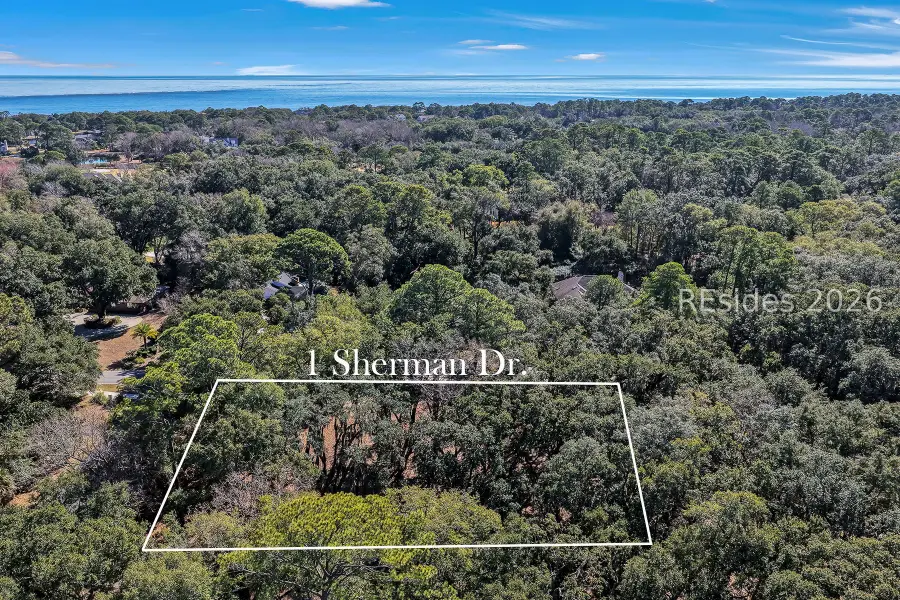 1 Sherman Drive, Hilton Head Island, SC 29928 - #2