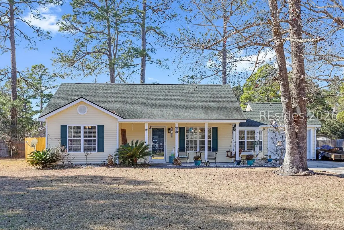 27 Pelican Circle, Beaufort, SC 29906 - Image #1