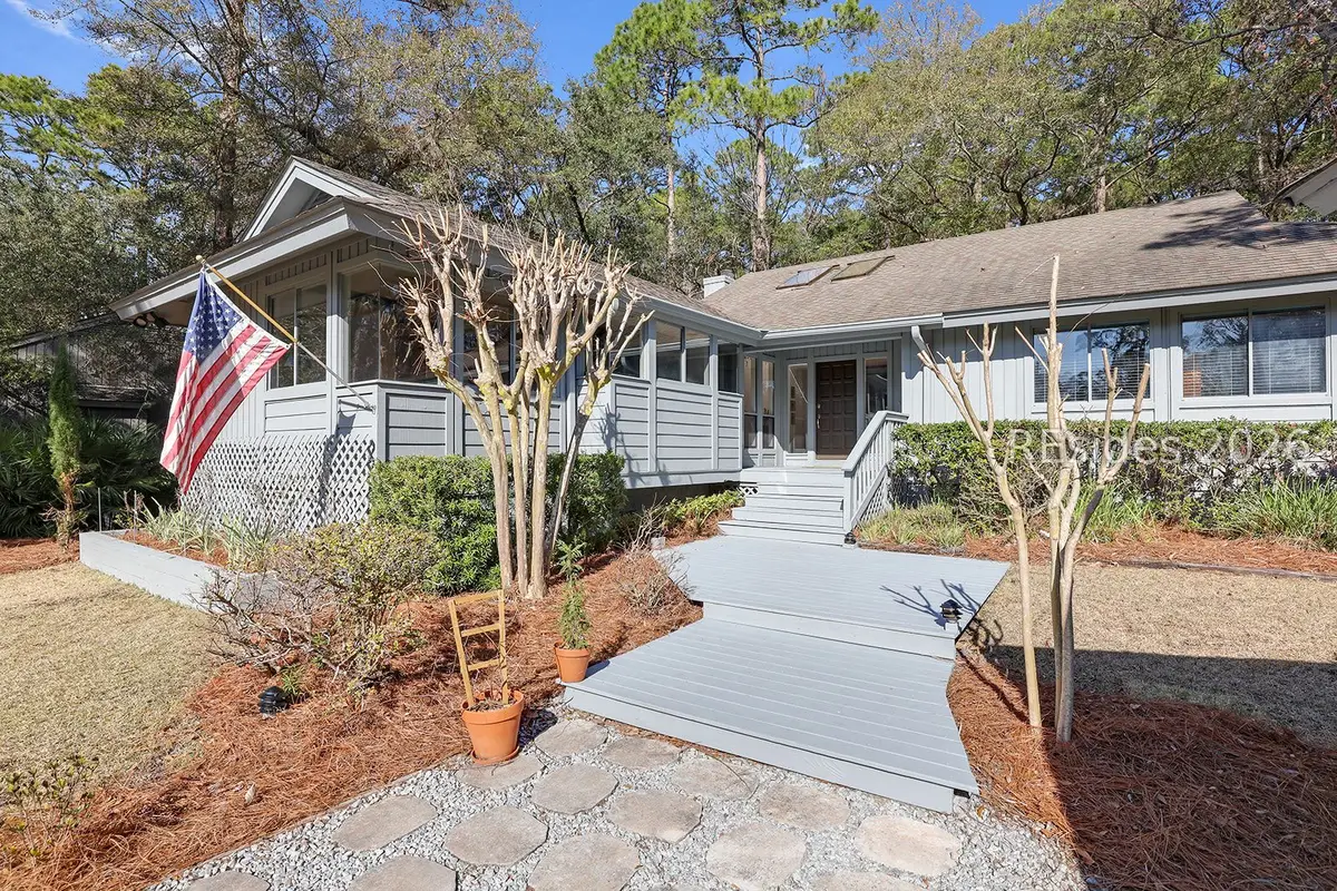 19 Newhall Road, Hilton Head Island, SC 29928 - #1