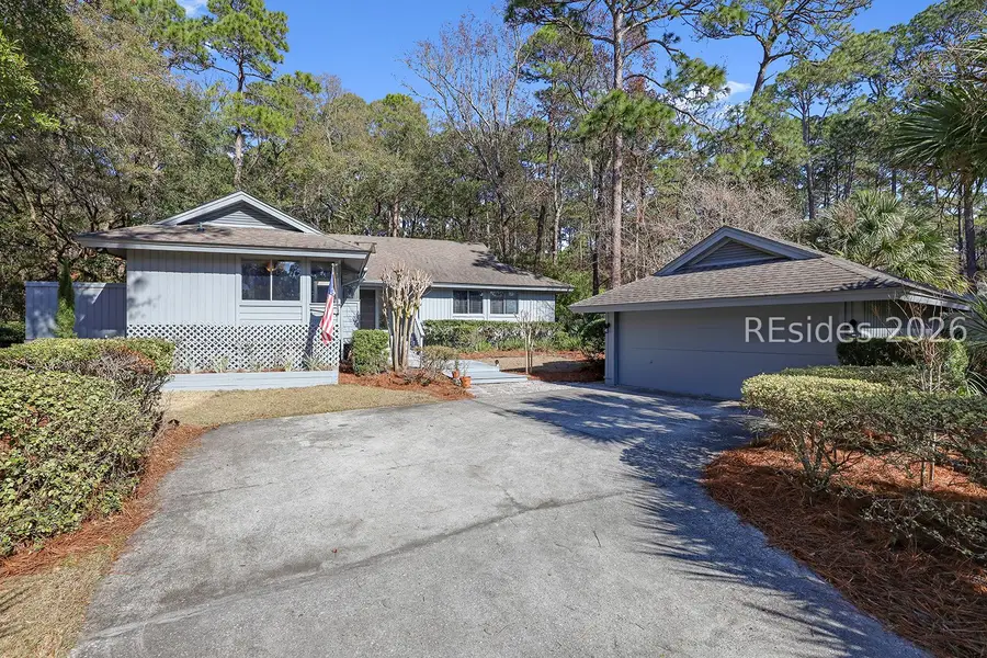 19 Newhall Road, Hilton Head Island, SC 29928 - #2