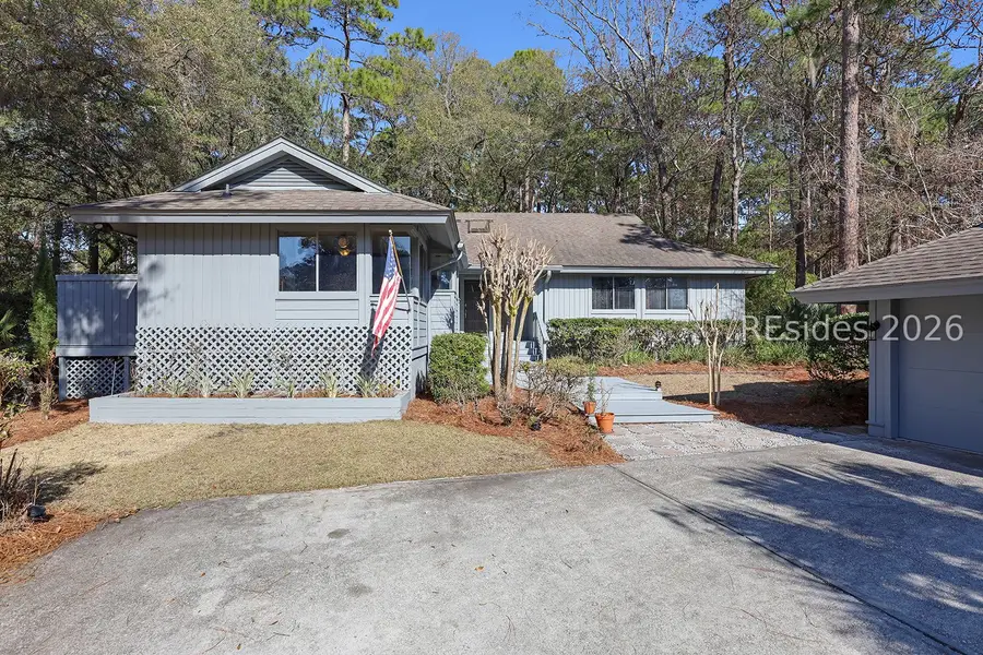 19 Newhall Road, Hilton Head Island, SC 29928 - #3