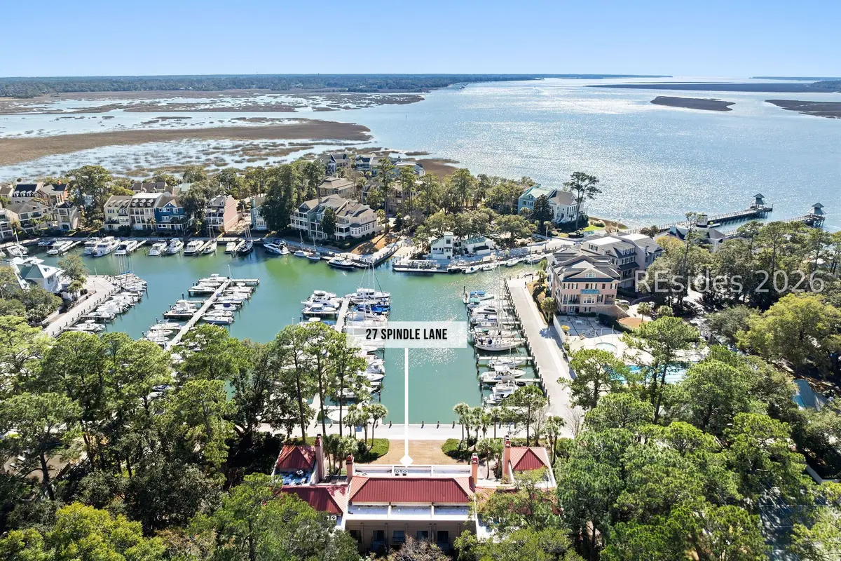 27 Spindle Lane #27, Hilton Head Island, SC 29926 - Image #1