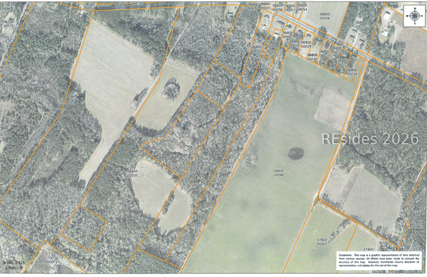 4637 Wire Road, Reevesville, SC 29471