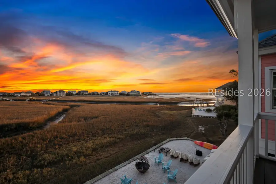 34 Sea Mist Road, Fripp Island, SC 29920 - #3
