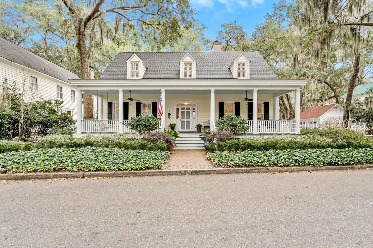 8 Waterside Drive, Beaufort, SC 29907 - #1