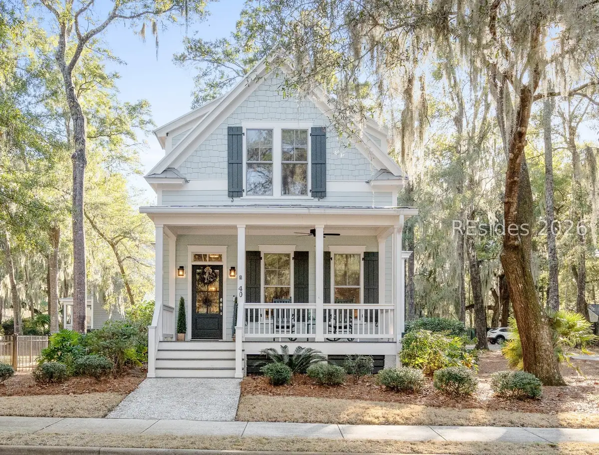 40 Celadon Drive, Ladys Island, SC 29907 - #1