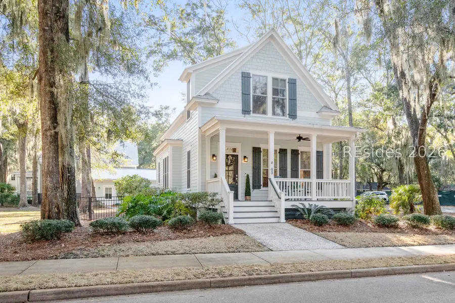 40 Celadon Drive, Ladys Island, SC 29907 - #2