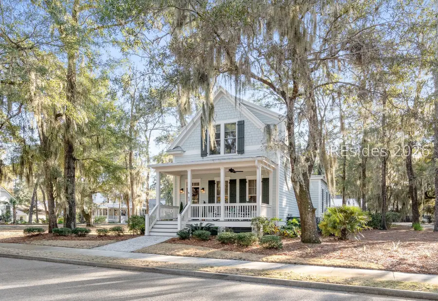 40 Celadon Drive, Ladys Island, SC 29907 - #3