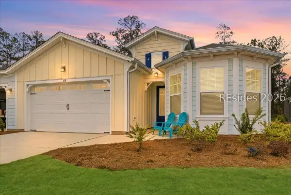 435 Blue Starfish, Hardeeville, SC 29927