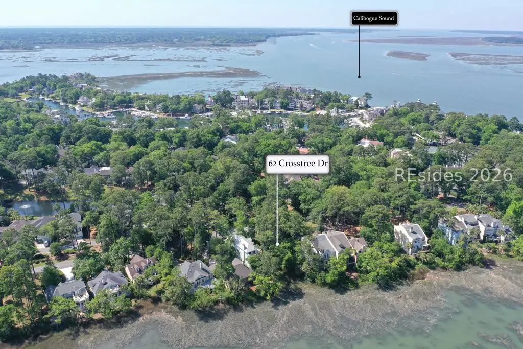 62 Crosstree Drive N, Hilton Head Island, SC 29926 - Image #1