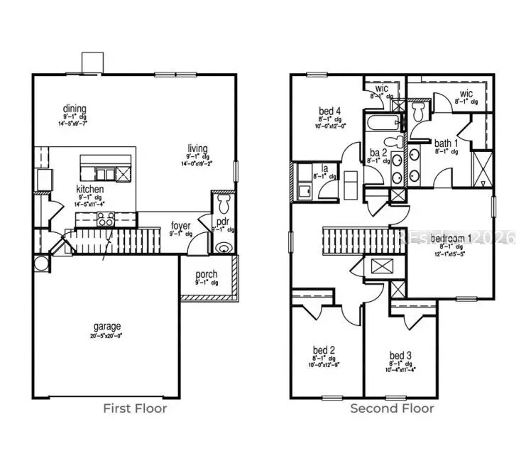 103 Pollen Drive, Ridgeland, SC 29936 - #2