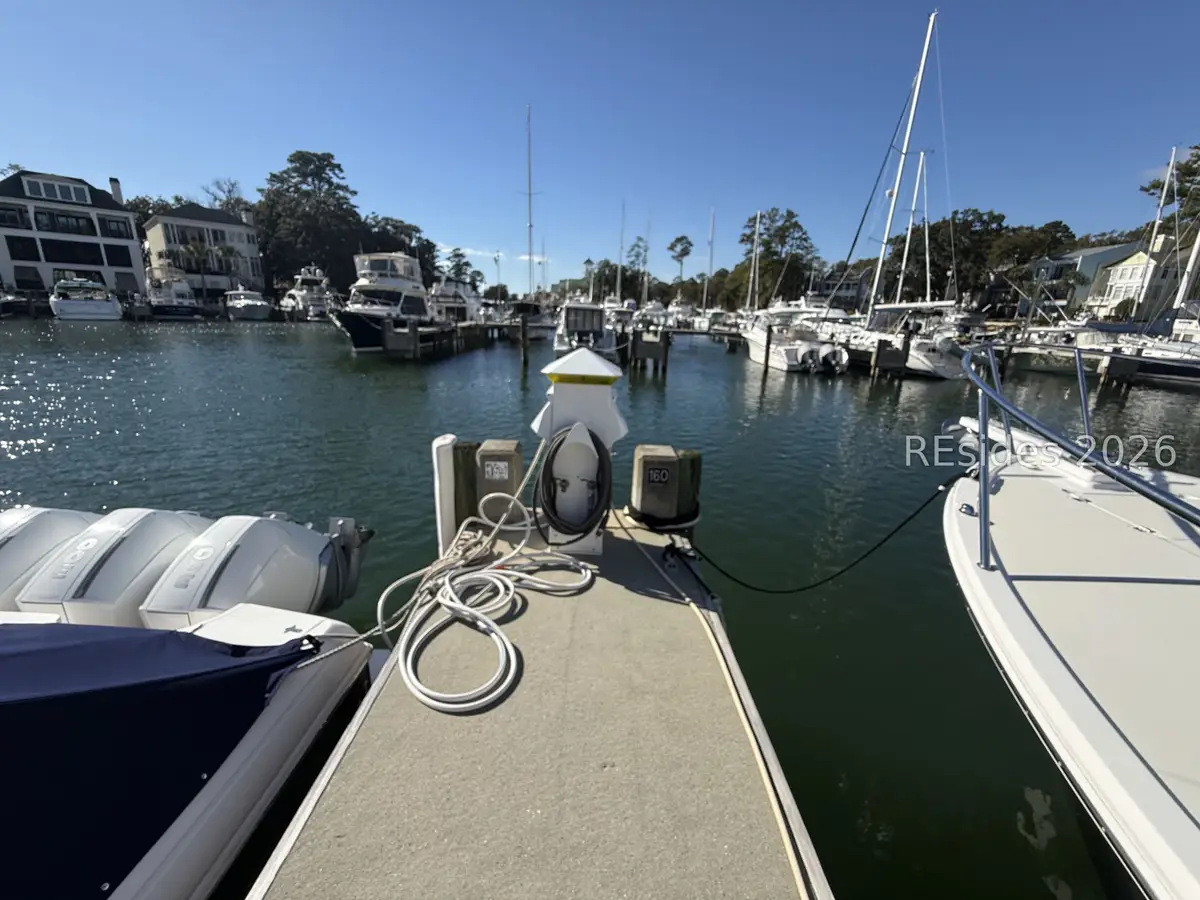 J-159 WH Marina Wh Marina #J-159, Hilton Head Island, SC 29926 - Image #1
