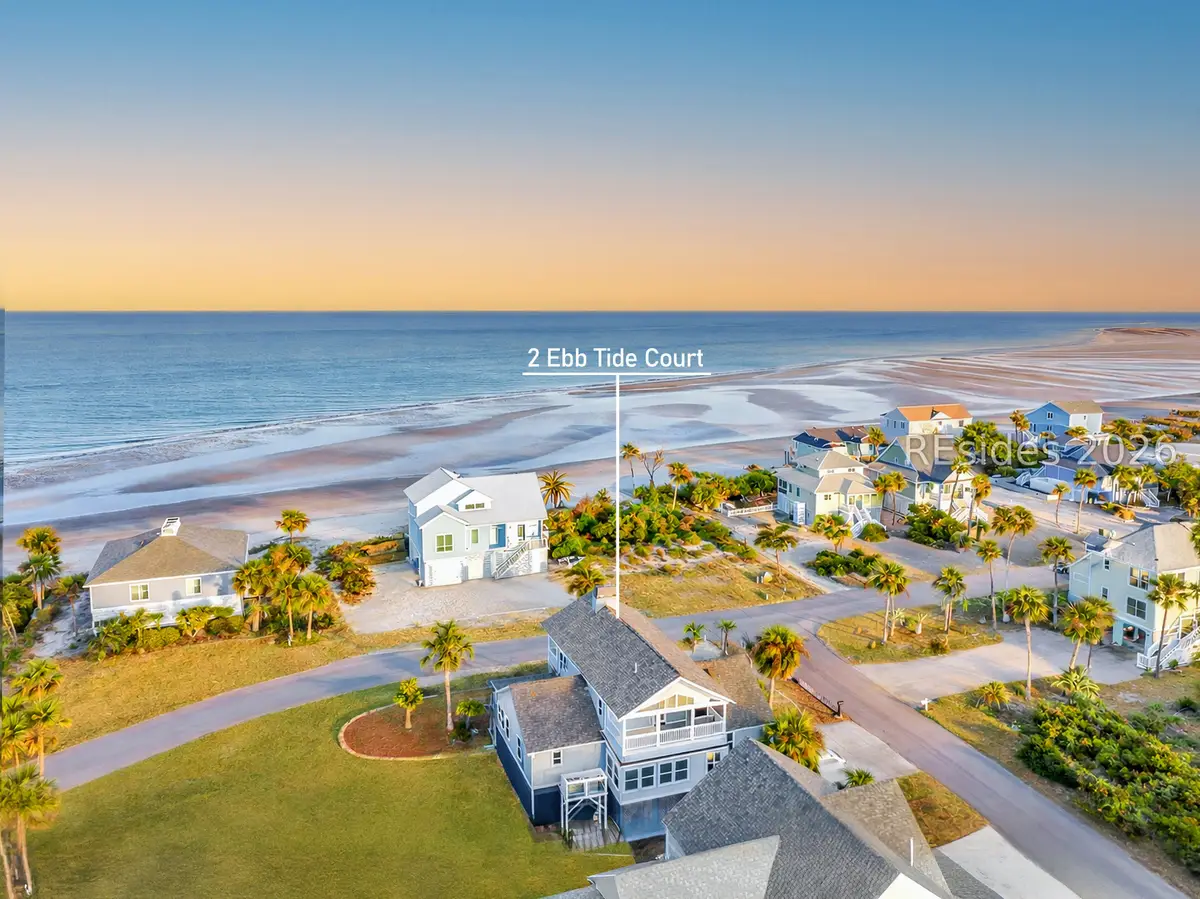 2 Ebb Tide Court, Saint Helena Island, SC 29920 - #1