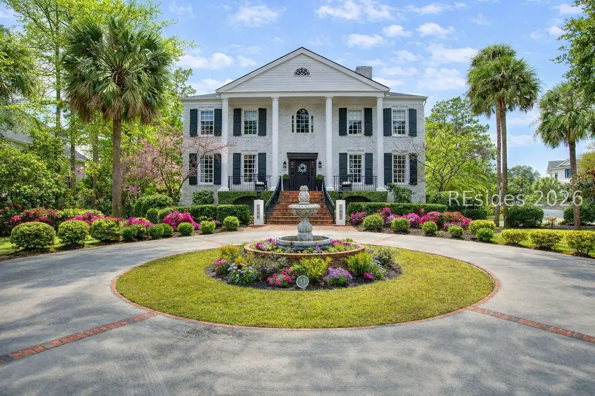 27 Bridgetown Road, Hilton Head Island, SC 29928 - #1
