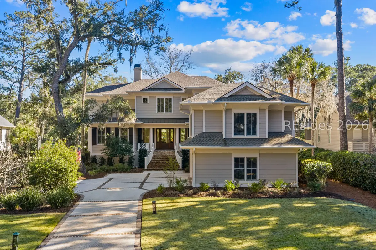 12 Jessamine Place, Hilton Head Island, SC 29928 - #1
