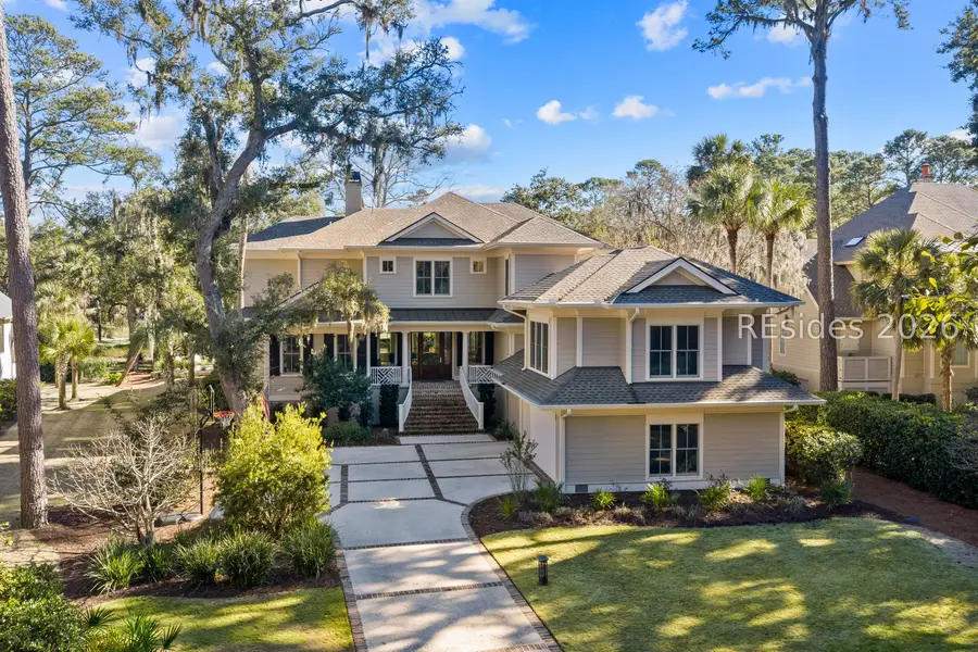 12 Jessamine Place, Hilton Head Island, SC 29928 - #2