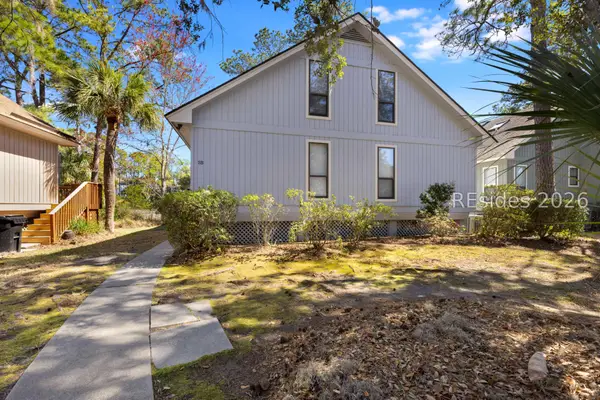 18 Salt Marsh Drive #18, Hilton Head Island, SC 29926