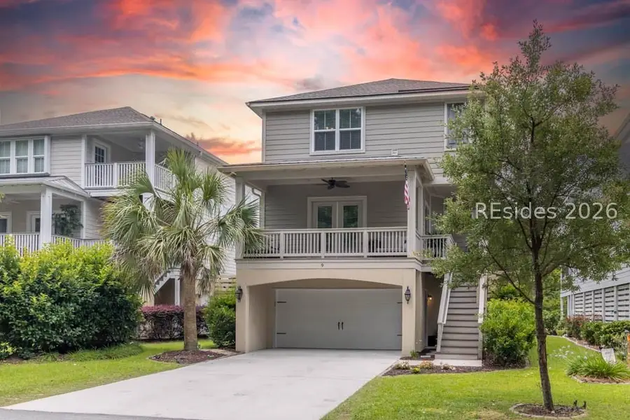 9 Creek Landing Trace, Hilton Head Island, SC 29926 - Image #2