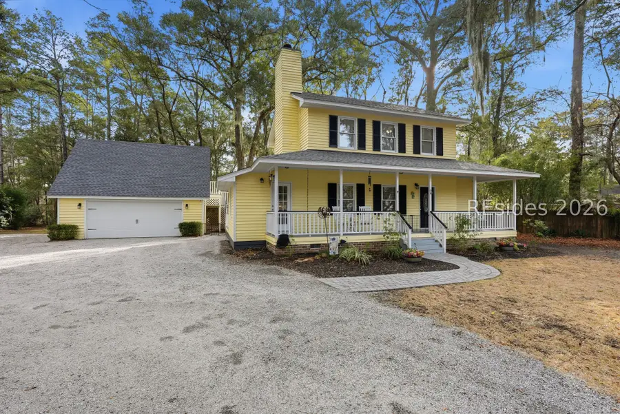8 Meridith Lane, Beaufort, SC 29907 - #2