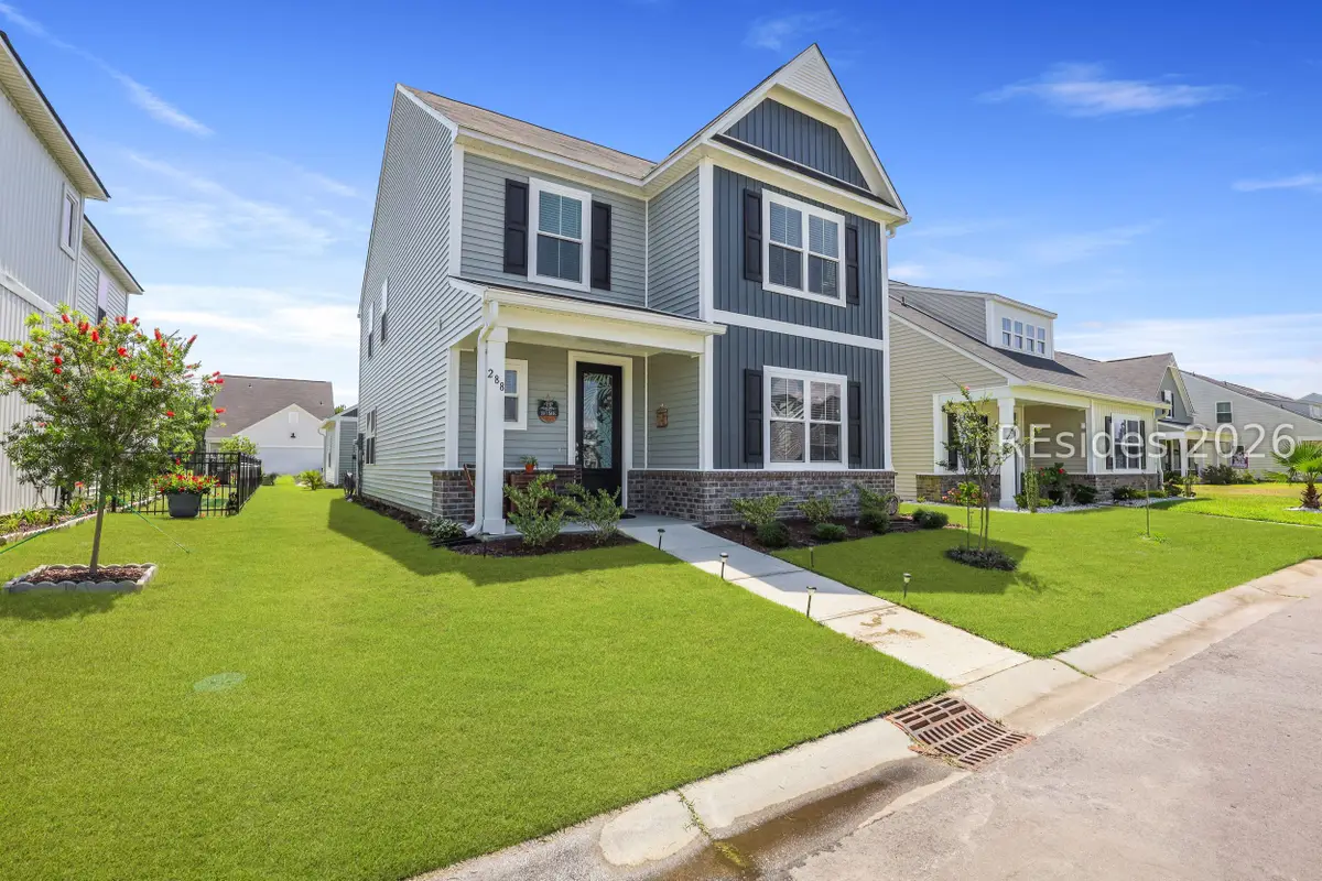 288 Garden Gate Circle W, Hardeeville, SC 29927 - Image #1