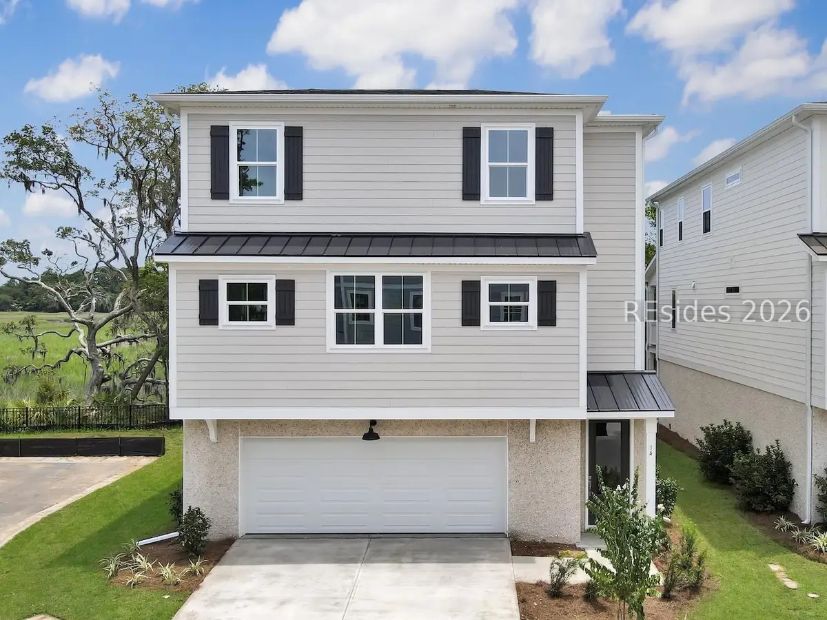 134 Heartleaf Road, Hilton Head Island, SC 29926 - #1