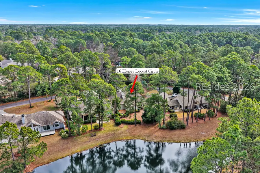 16 Honey Locust Circle, Hilton Head Island, SC 29926 - #2
