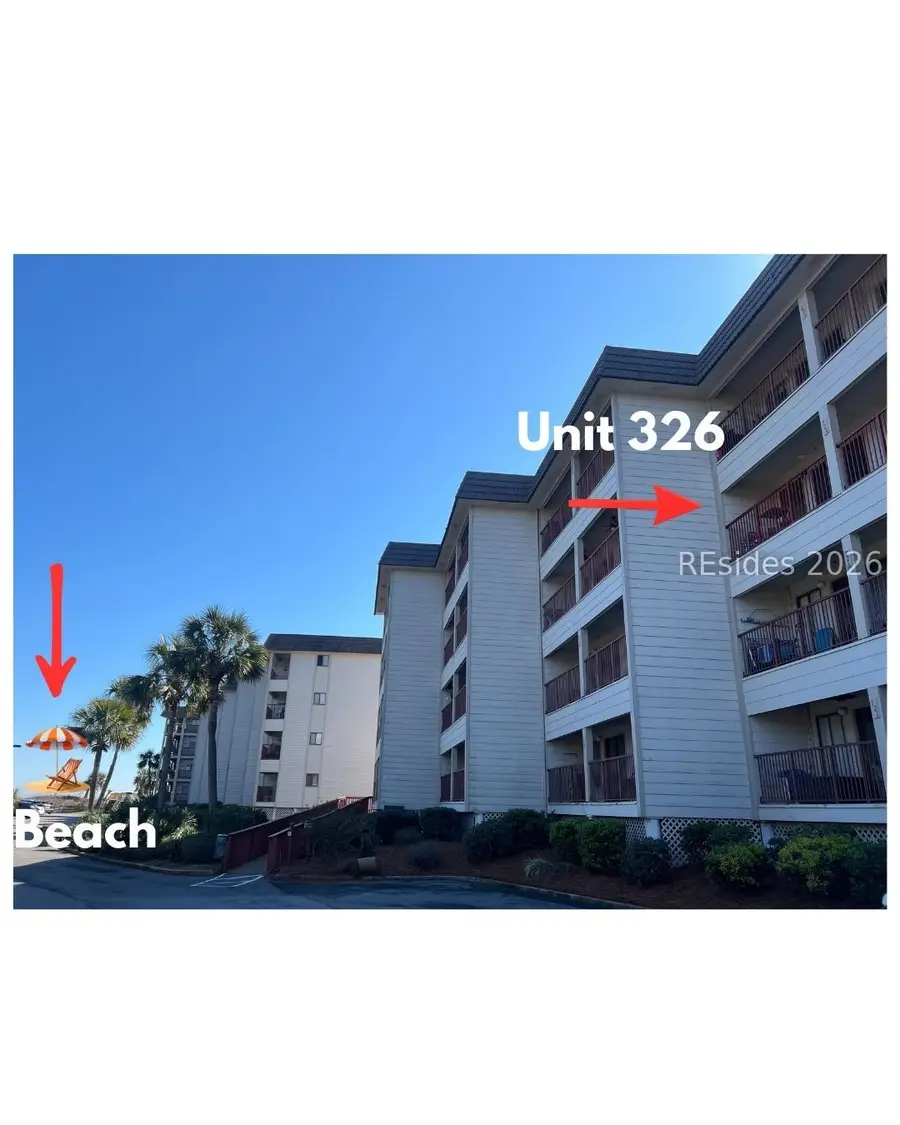 40 Folly Field Road #UNIT 326, Hilton Head Island, SC 29928 - #2