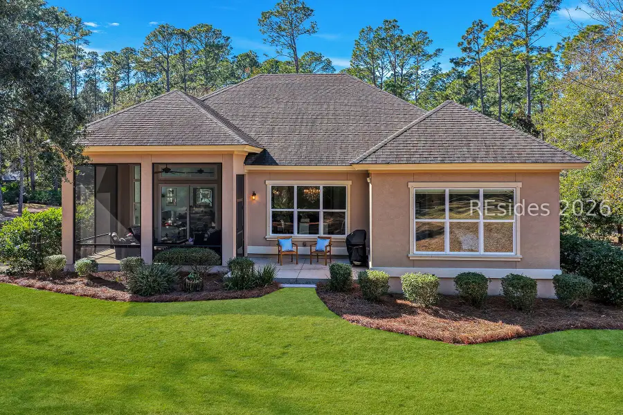 14 Myrtle Bank Road, Hilton Head Island, SC 29926 - #3