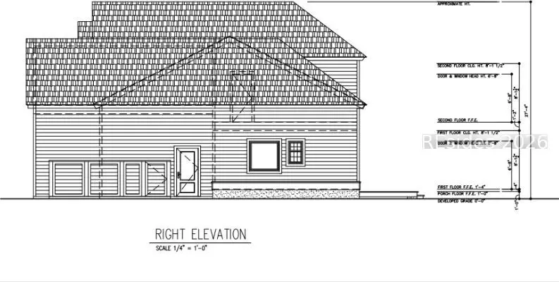 42 Presnell, Shell Point, SC 29335 - #2