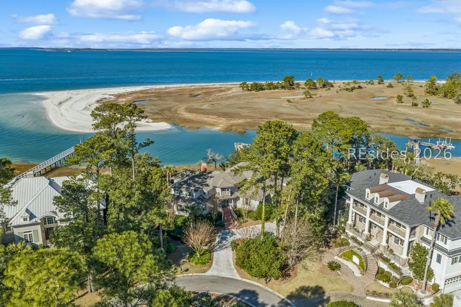 53 Ribaut Drive, Hilton Head Island, SC 29926 - #2