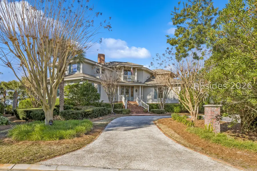 53 Ribaut Drive, Hilton Head Island, SC 29926 - #3