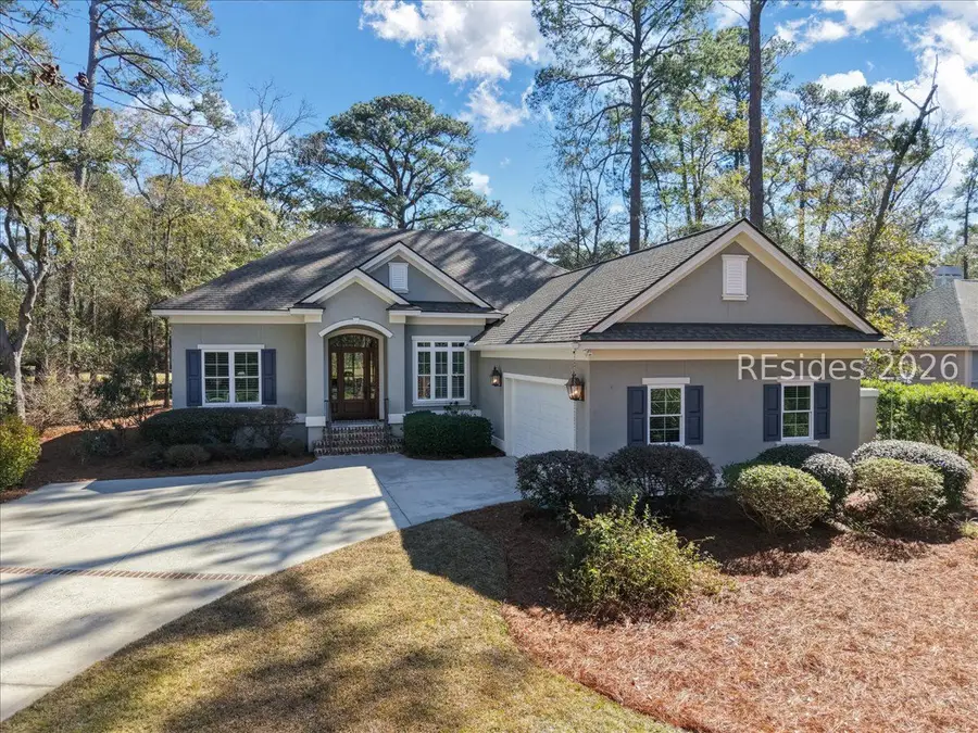 21 Coopers Hawk Road, Hilton Head Island, SC 29926 - #2