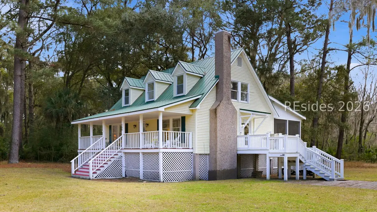 156 Carvin Road, Daufuskie Island, SC 29915 - #1
