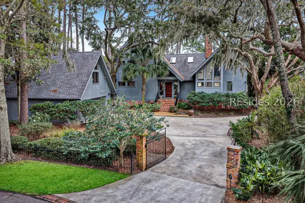 13 Nautilas Road, Hilton Head Island, SC 29928