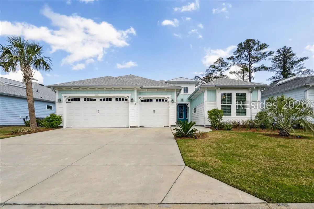 1486 Saint Somewhere Drive, Hardeeville, SC 29927 - #1