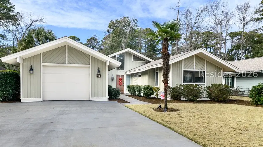 12 Myrtle Warbler Road, Hilton Head Island, SC 29926 - #3
