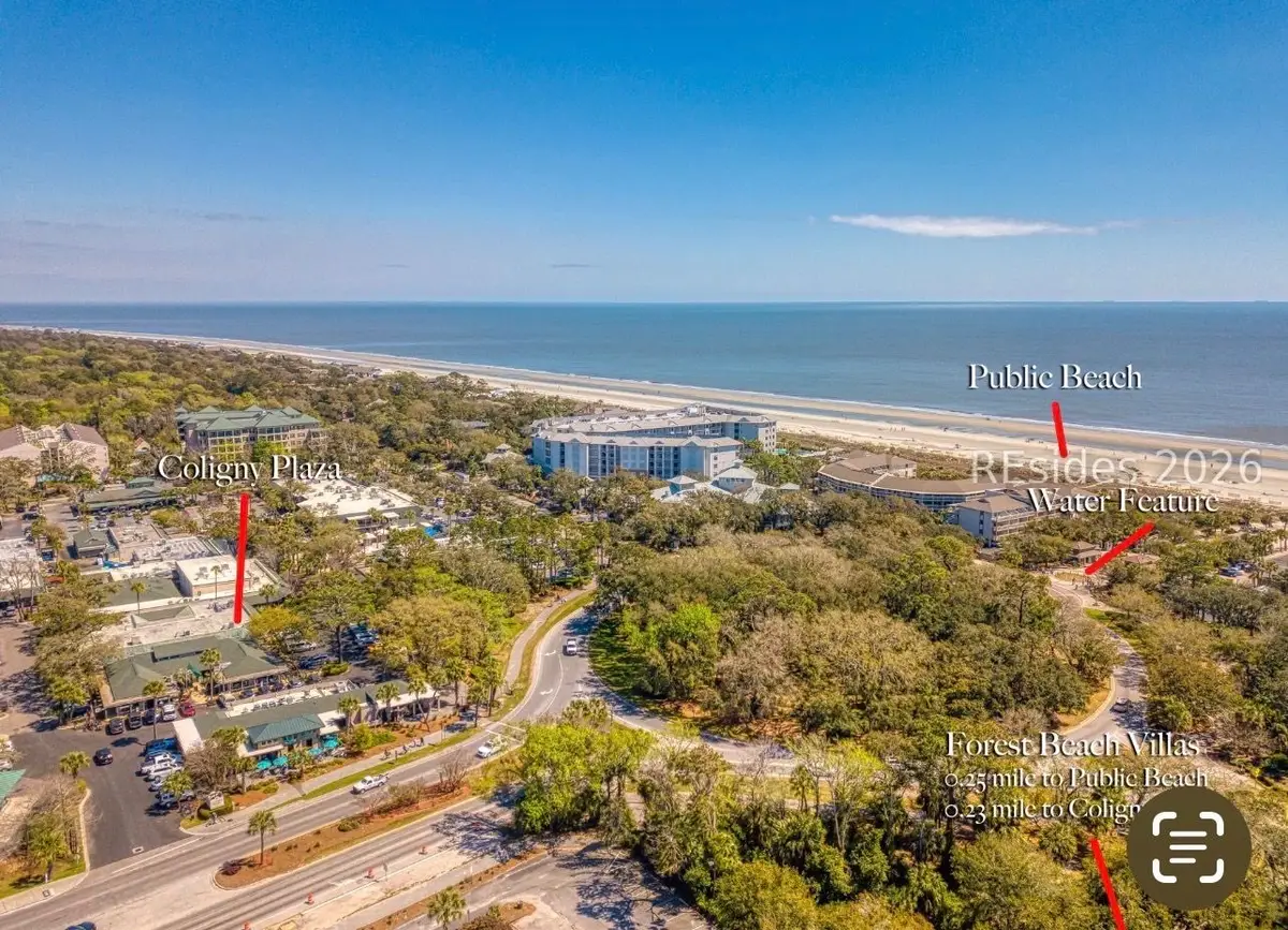 10 S Forest Beach Drive #212, Hilton Head Island, SC 29928 - #1