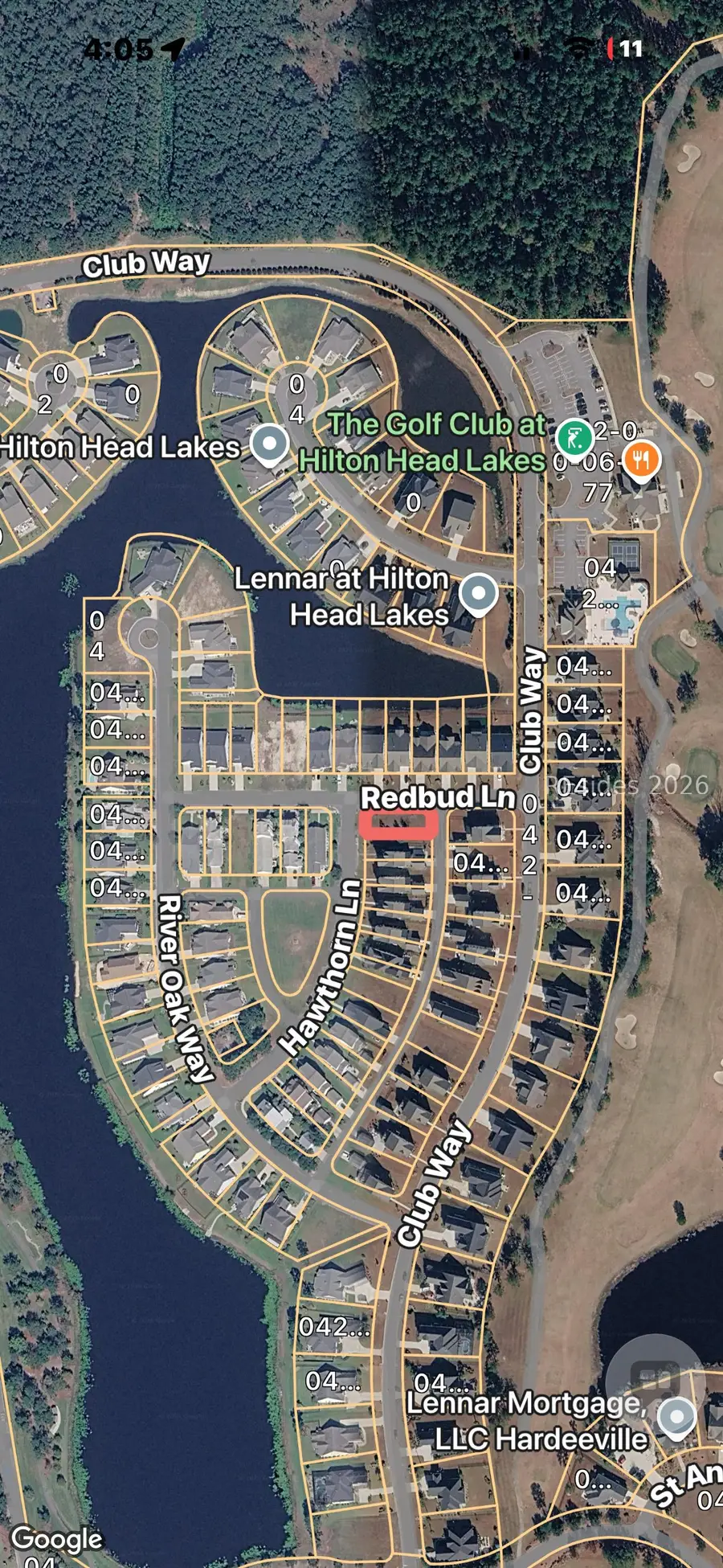 250 Hawthorn Lane, Hardeeville, SC 29927 - Image #2