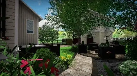 42 Wharf Street, Bluffton, SC 29910 - #2