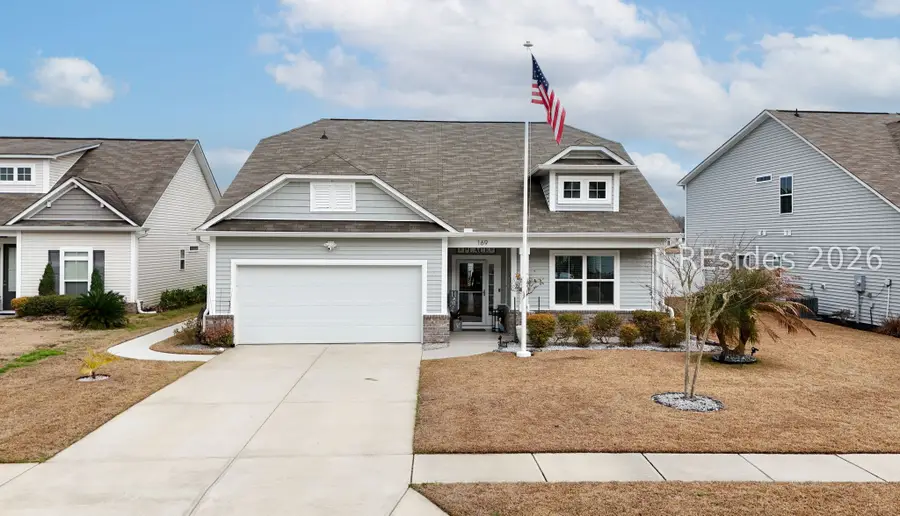 169 Fort Sullivan Drive, Ridgeland, SC 29936 - #2