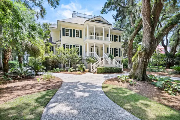 3 Ocean Watch, Daufuskie Island, SC 29915