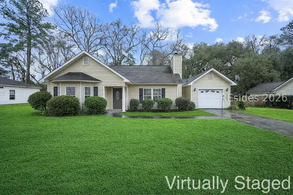 25 Cameron Drive, Yemassee, SC 29945