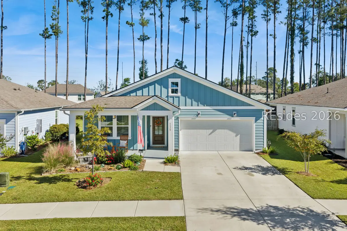 1175 Salem Bay Drive, Beaufort, SC 29902 - #1