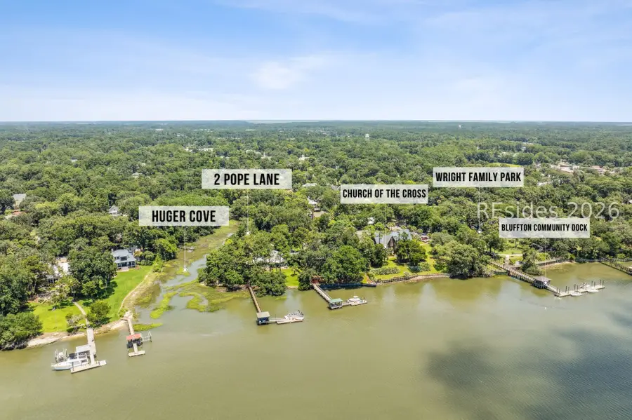2 Pope Lane, Bluffton, SC 29910 - Image #2